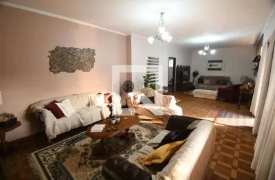 Casa para aluguel - jardim flamboyant, 3 quartos,  400 m² - campinas