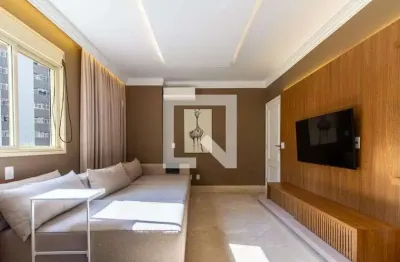 Apartamento para aluguel - campo belo, 4 quartos,  311 m² - são paulo