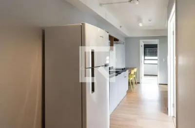 Kitnet / stúdio para aluguel - perdizes, 2 quartos,  34 m² - são paulo