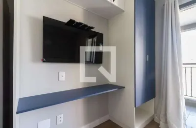 Kitnet / stúdio para aluguel - brooklin, 1 quarto,  23 m² - são paulo