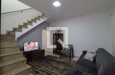 Casa para aluguel - jardim rina, 4 quartos,  170 m² - santo andré