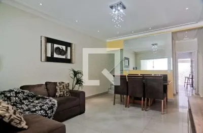 Casa para Aluguel - Jardim Cidade Pirituba, 4 Quartos,  170 m² - São Paulo