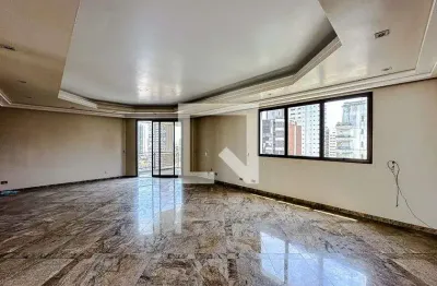 Apartamento para aluguel - jardim anália franco, 4 quartos,  400 m² - são paulo
