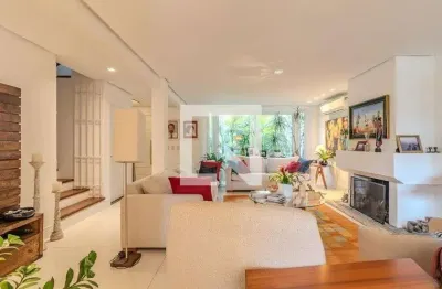 Casa / sobrado em condomínio para aluguel - três figueiras, 3 quartos,  324 m² - porto alegre