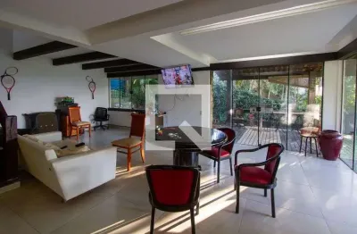 Casa / sobrado em condomínio para aluguel - itanhangá, 4 quartos,  700 m² - rio de janeiro