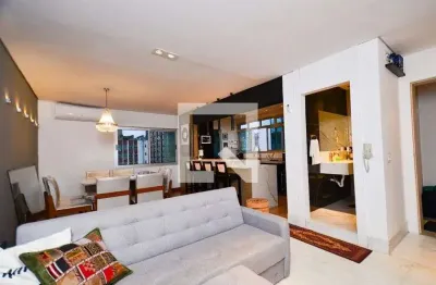 Apartamento para aluguel - savassi, 2 quartos,  89 m² - belo horizonte