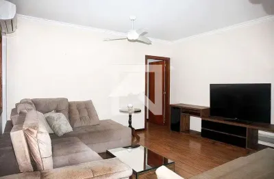 Apartamento para aluguel - santana, 2 quartos,  152 m² - porto alegre