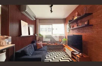 Apartamento para aluguel - passo d&apos;areia, 2 quartos,  59 m² - porto alegre