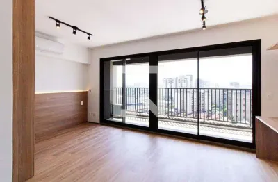 Kitnet / stúdio para aluguel - vila pompéia, 1 quarto,  32 m² - são paulo