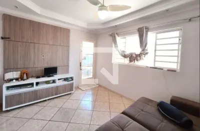 Casa para aluguel - parque das águas, 3 quartos,  180 m² - campinas