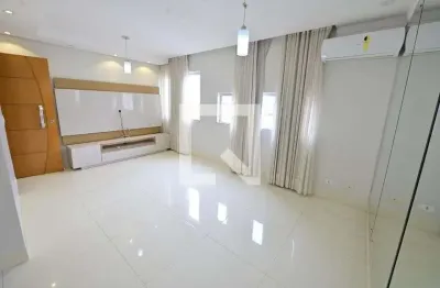 Apartamento para aluguel - setor bela vista, 4 quartos,  200 m² - goiânia