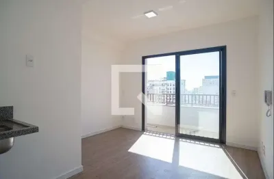 Kitnet / stúdio para aluguel - consolação, 1 quarto,  21 m² - são paulo