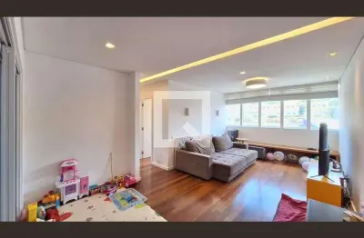 Apartamento para aluguel - vila romana, 2 quartos,  127 m² - são paulo