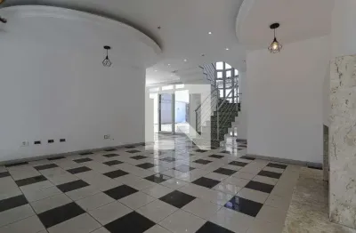 Casa para aluguel - vila natal, 3 quartos,  273 m² - mogi das cruzes