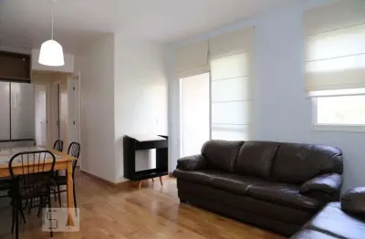 Apartamento para aluguel - vila andrade, 3 quartos,  62 m² - são paulo