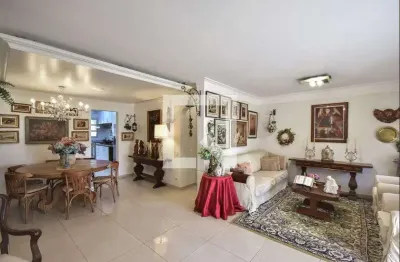 Apartamento para aluguel - vila andrade, 3 quartos,  120 m² - são paulo