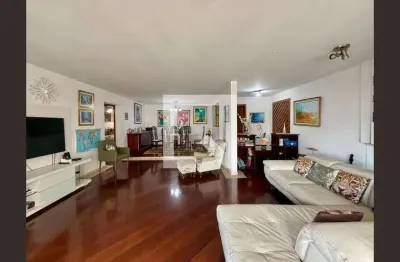 Apartamento para aluguel - brooklin, 3 quartos,  160 m² - são paulo