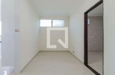 Casa para aluguel - parque das américas, 1 quarto,  50 m² - mauá