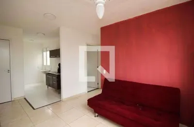 Apartamento para aluguel - campo novo, 2 quartos,  41 m² - porto alegre