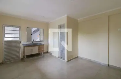 Kitnet / stúdio para aluguel - vila fátima, 1 quarto,  25 m² - guarulhos