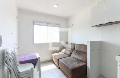 Apartamento para aluguel - josé bonifácio, 2 quartos,  32 m² - são paulo