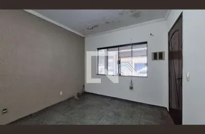 Casa para aluguel - vila joao ramalho, 2 quartos,  130 m² - santo andré