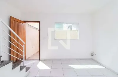 Casa / sobrado em condomínio para aluguel - itaquera, 2 quartos,  64 m² - são paulo