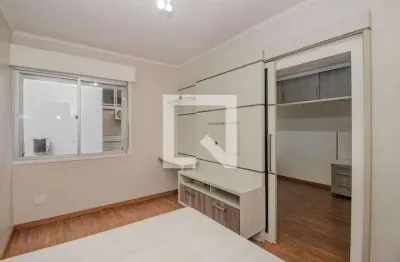 Apartamento para aluguel - petrópolis, 1 quarto,  35 m² - porto alegre