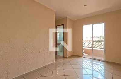 Apartamento para aluguel - jardim maia, 2 quartos,  56 m² - guarulhos