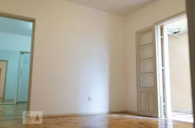 Apartamento para aluguel - centro histórico, 1 quarto,  55 m² - porto alegre