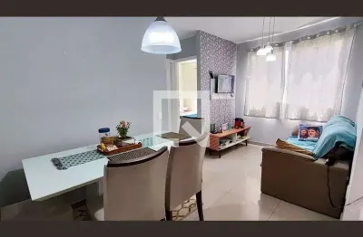 Apartamento para aluguel - jacarepaguá, 2 quartos,  39 m² - rio de janeiro