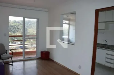 Apartamento para aluguel - jardim vista alegre, 2 quartos,  55 m² - embu das artes