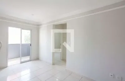 Apartamento para aluguel - santa mônica, 2 quartos,  55 m² - uberlândia