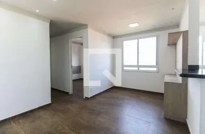 Apartamento para aluguel - vila carmosina, 2 quartos,  43 m² - são paulo
