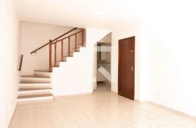 Casa / sobrado em condomínio para aluguel - vila assunção, 2 quartos,  150 m² - santo andré