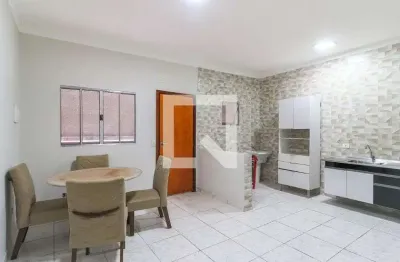 Apartamento para aluguel - jardim germânia, 1 quarto,  45 m² - são paulo