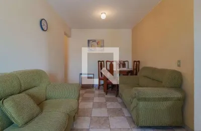 Apartamento para aluguel - vila bocaina, 2 quartos,  47 m² - mauá