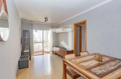 Apartamento para aluguel - bosque da saúde, 2 quartos,  55 m² - são paulo