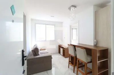 Apartamento para aluguel - vila guilherme, 2 quartos,  34 m² - são paulo