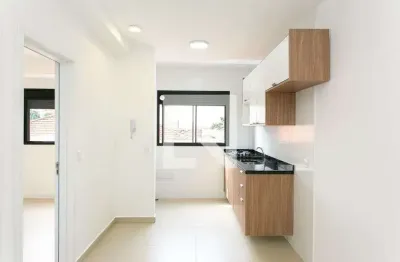 Kitnet / stúdio para aluguel - tatuapé, 1 quarto,  30 m² - são paulo