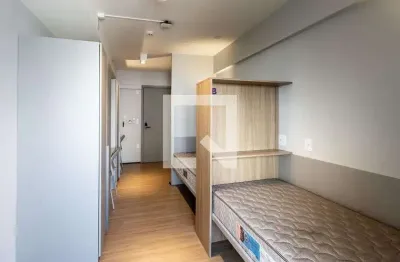 Kitnet / stúdio para aluguel - perdizes, 1 quarto,  23 m² - são paulo