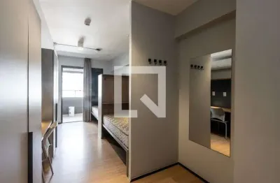 Kitnet / stúdio para aluguel - perdizes, 1 quarto,  25 m² - são paulo