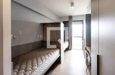 Kitnet / stúdio para aluguel - perdizes, 1 quarto,  24 m² - são paulo