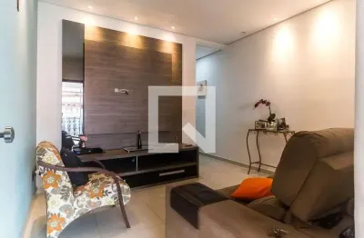Casa para aluguel - jardim camila, 3 quartos,  121 m² - mogi das cruzes