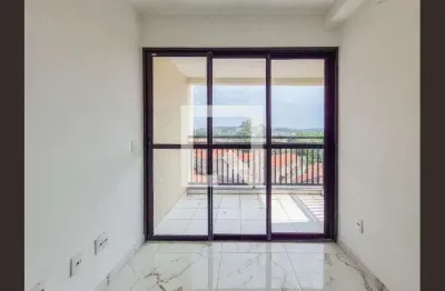Apartamento para aluguel - jardim éster yolanda, 2 quartos,  44 m² - são paulo