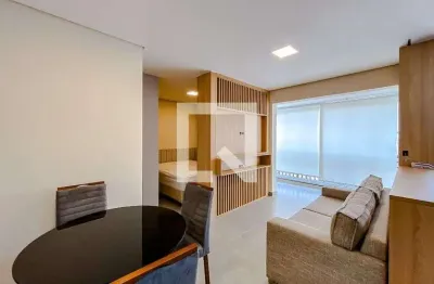 Kitnet / stúdio para aluguel - jardim anália franco, 1 quarto,  50 m² - são paulo