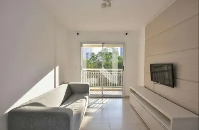 Apartamento para aluguel - panamby, 1 quarto,  31 m² - são paulo