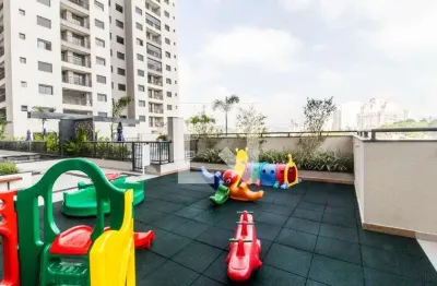 Apartamento para aluguel - jardim iracema, 2 quartos,  48 m² - barueri