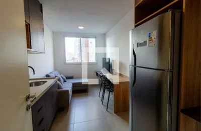 Apartamento para aluguel - água branca, 1 quarto,  25 m² - são paulo