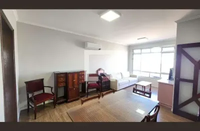 Apartamento para aluguel - vila matias, 2 quartos,  116 m² - santos